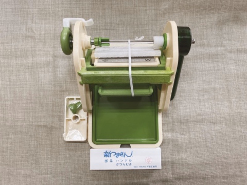 一台二役 現貨 日本料理專用切菜機 1台2役 一台二役 日本製 切絲 刨絲 菜挫