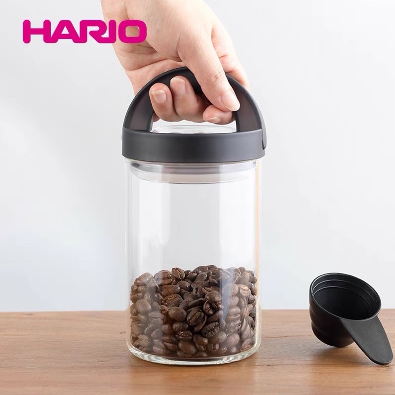 HARIO拉環式保鮮罐MCNJ-200 MCNJ-300