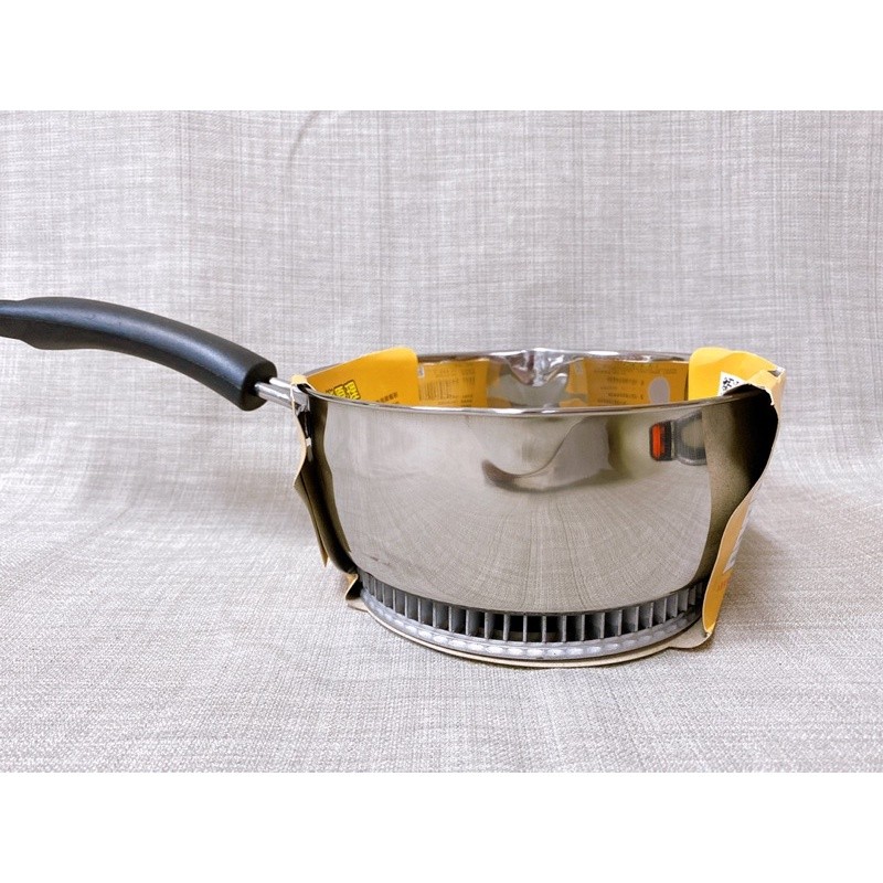 節能瓦斯雪平鍋