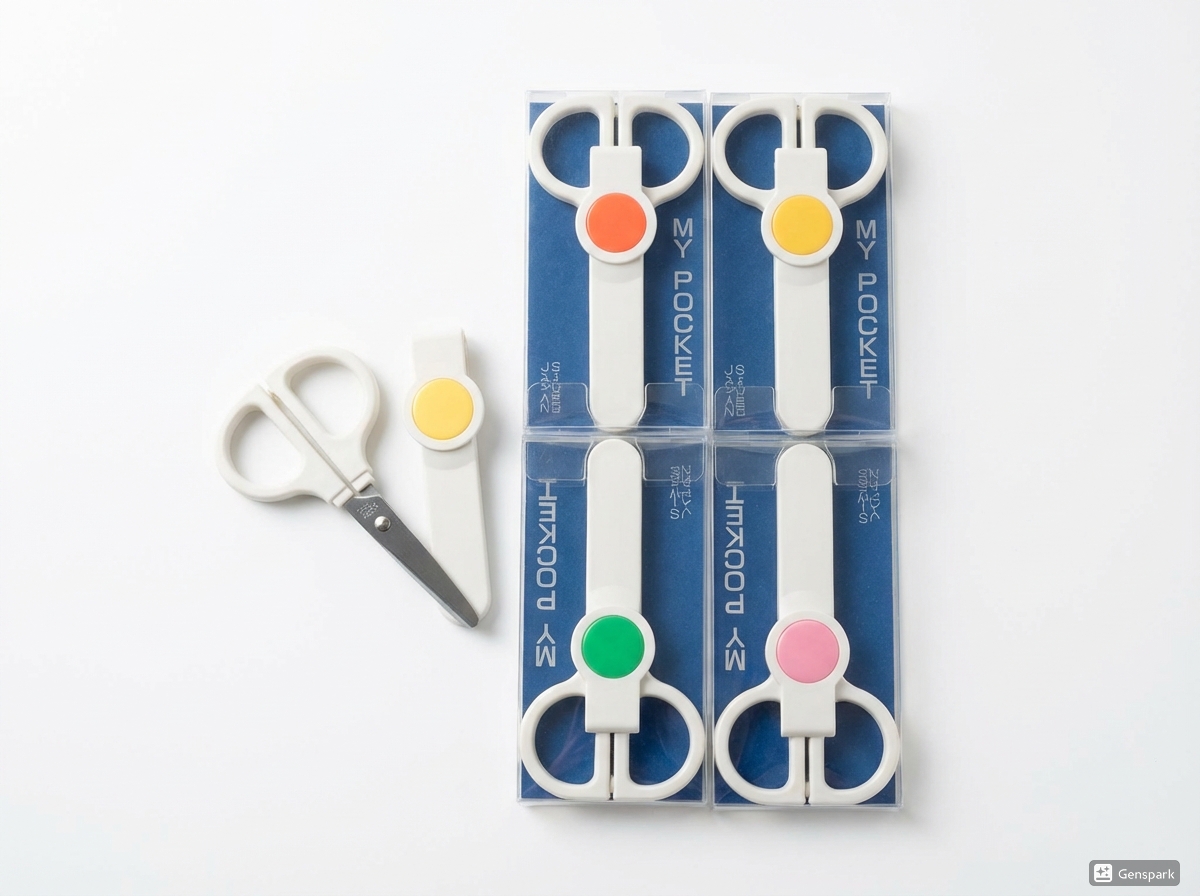 日本製 寶寶食物剪刀 食物剪 附刀盒 料理剪 剪刀 老人 牙套