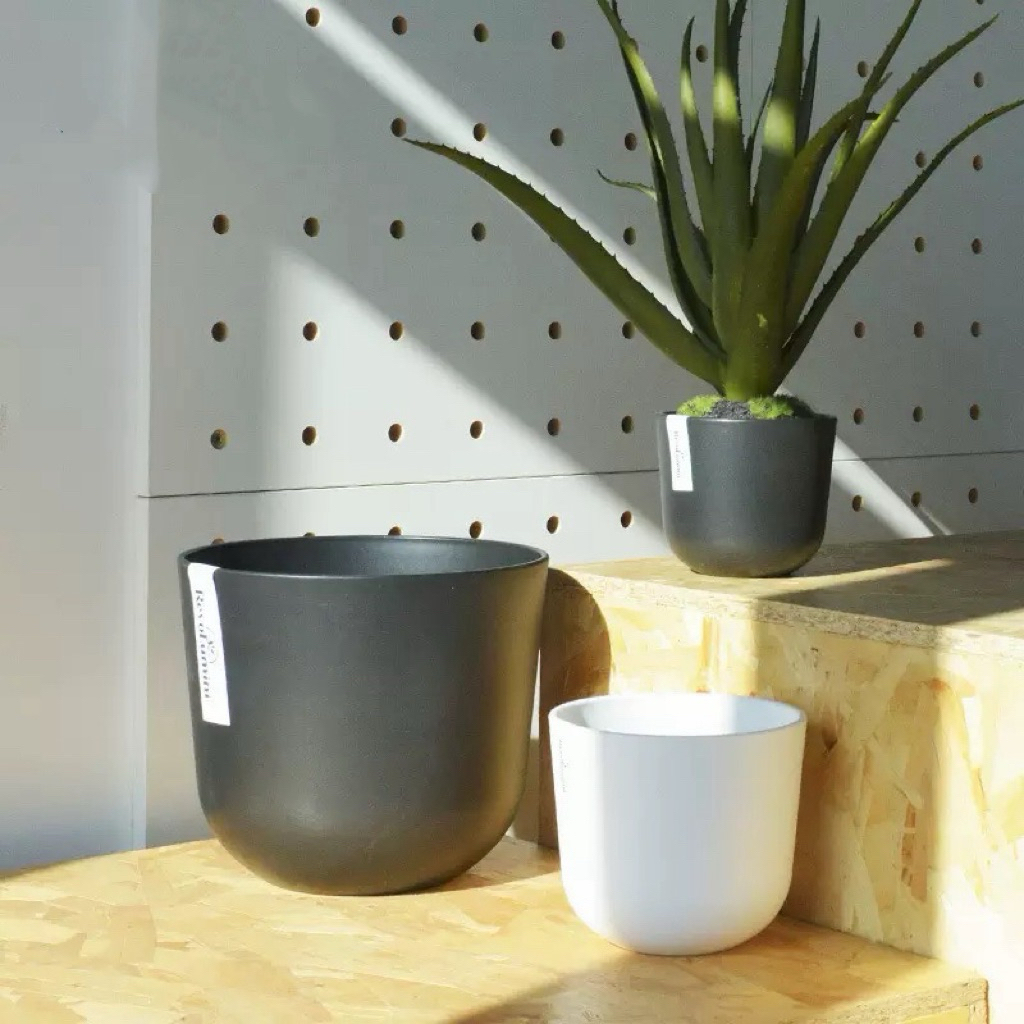 U系列樹脂盆 樹脂盆 花盆 盆栽 塑膠盆 蘭花盆 多肉 園藝 花藝 虎尾蘭