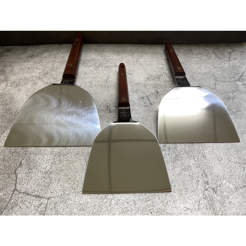 日本神田平鏟 kankuma日本製 燕三條 神田 營業鏟 平鏟 牛排鏟 鐵板鏟 鐵板燒 煎板 煎鏟