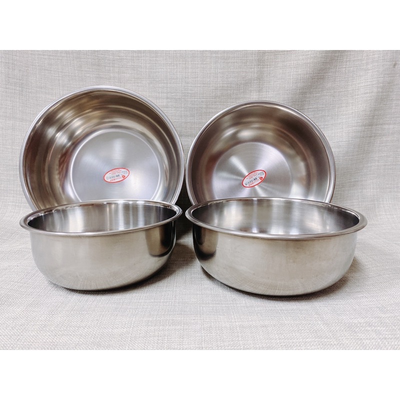 304不鏽鋼調理碗