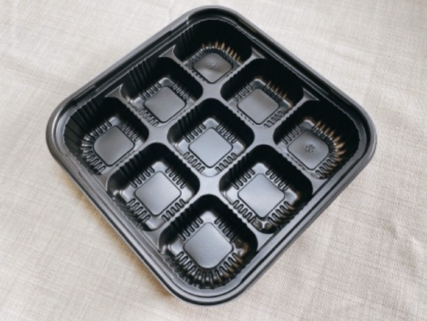 九宮格便當盒（附蓋）