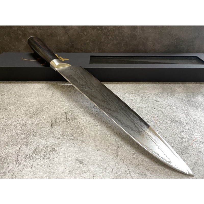 臻大馬士革牛刀