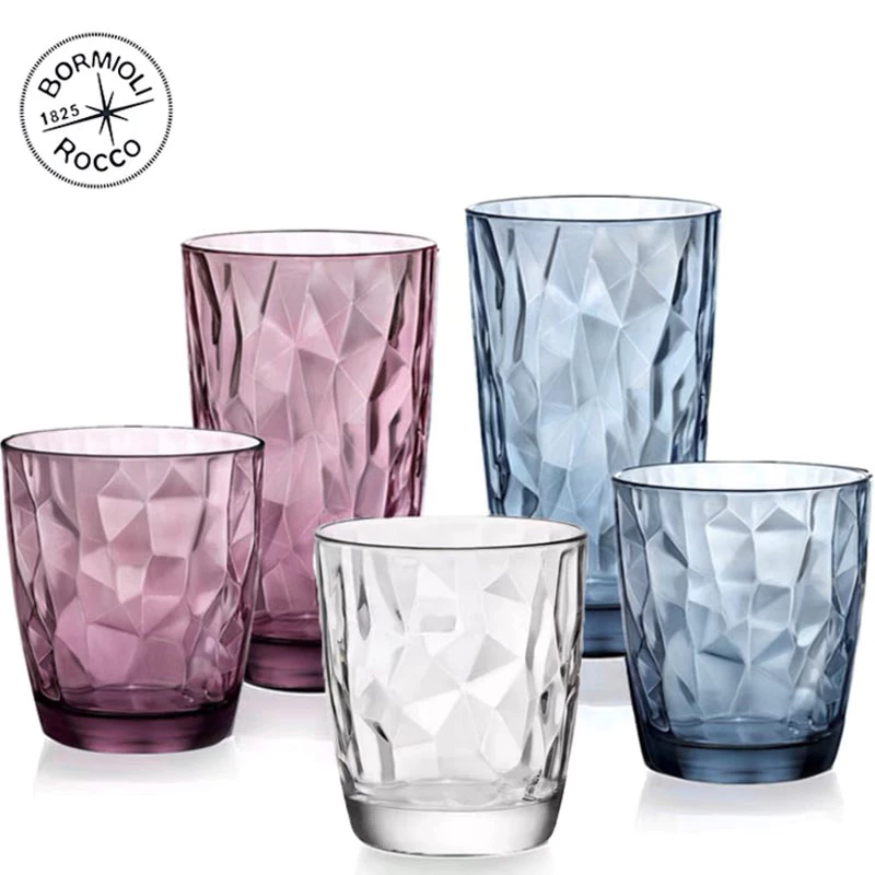Bormioli Rocco鑽石水杯
