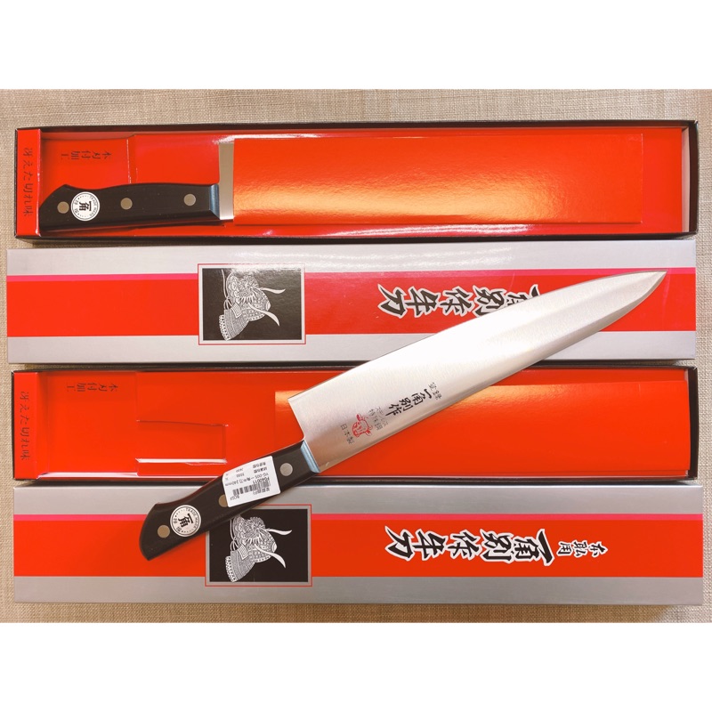 日本製一角別作牛刀