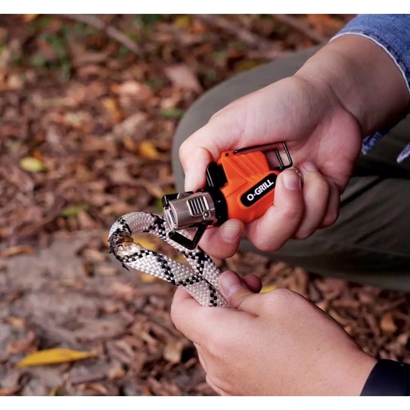 O-grill 防風打火機GJ-100