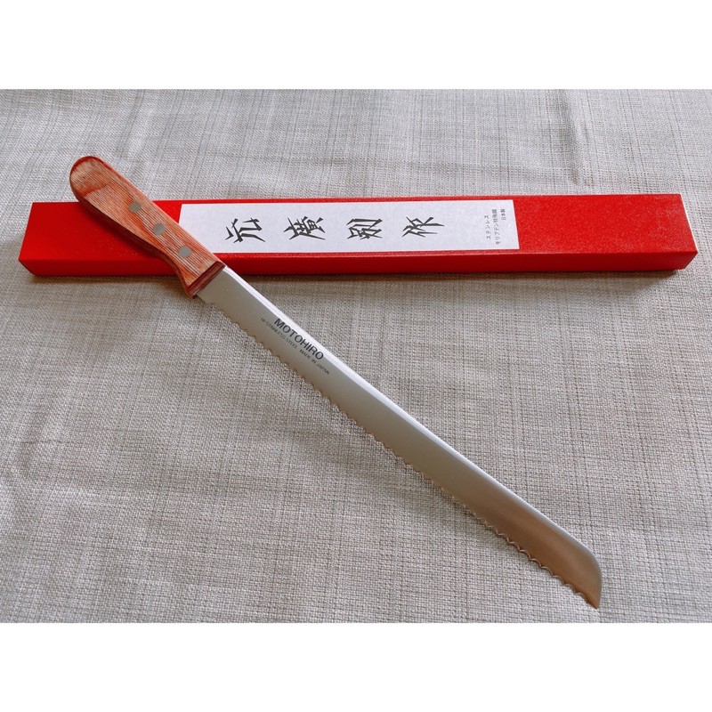 元廣別作麵包刀