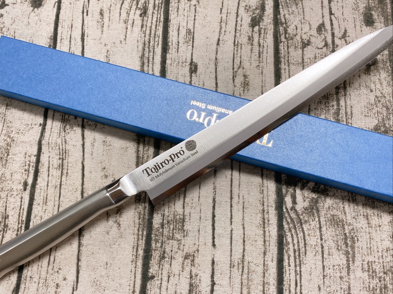 藤次郎ST生魚片刀