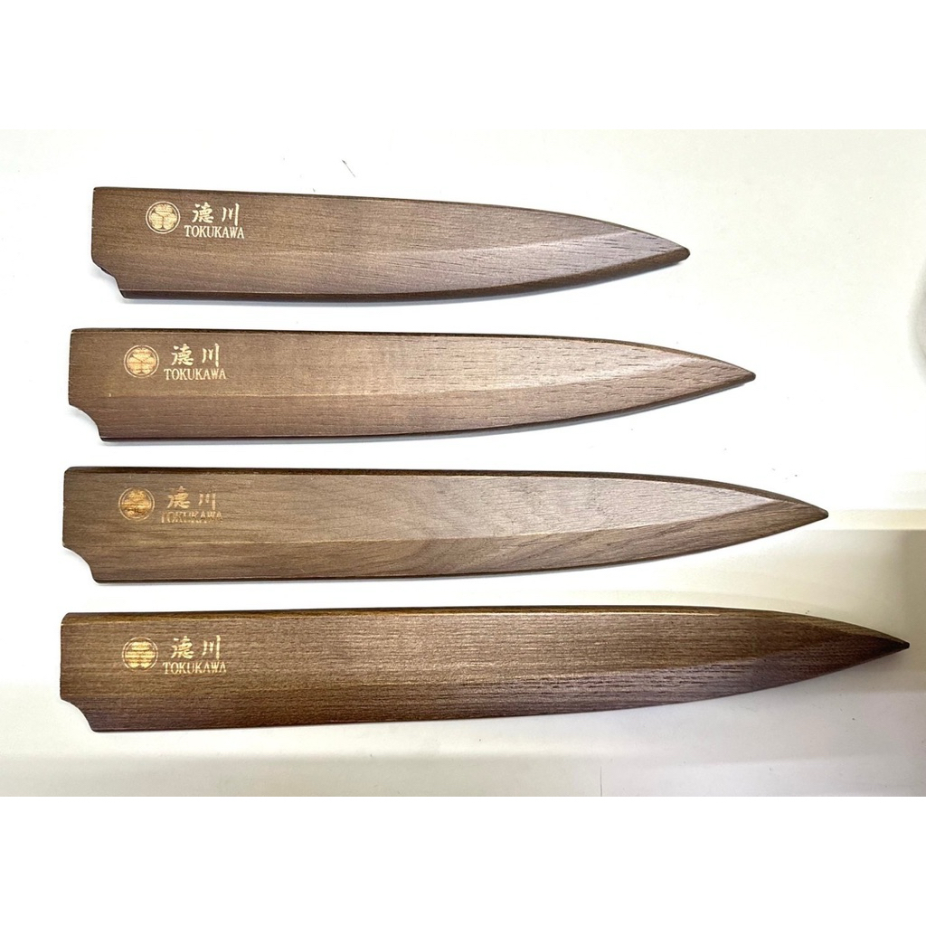 德川柳刃磁吸刀鞘