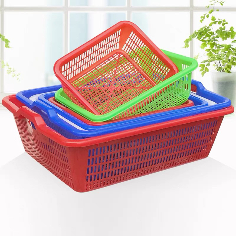 塑膠平林(有洞)