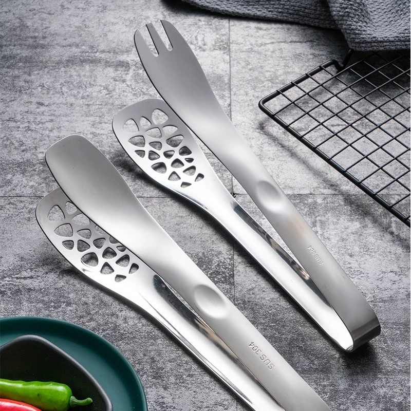 金太郎304不鏽鋼食品夾