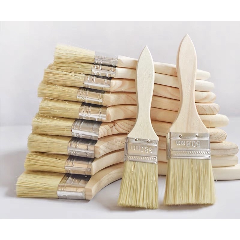 油漆刷 烤肉刷 清潔刷 豬毛刷 醬汁刷 毛刷 燒烤 烤肉 清潔