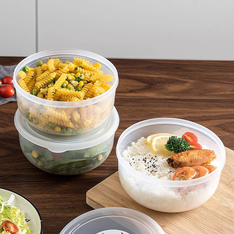 Nakay日本製圓型保鮮盒