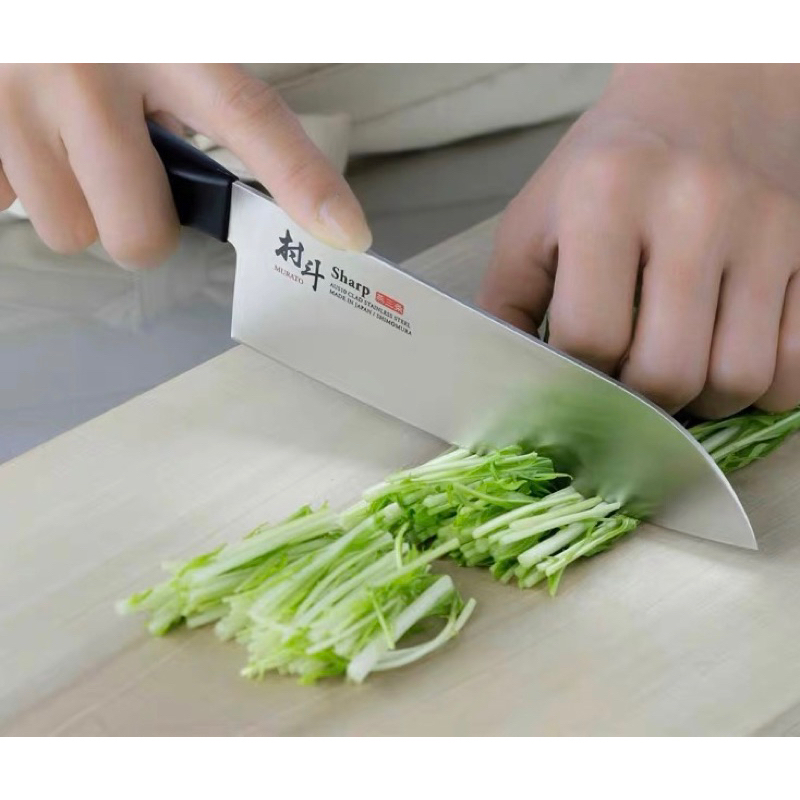 日本製村斗料理刀具