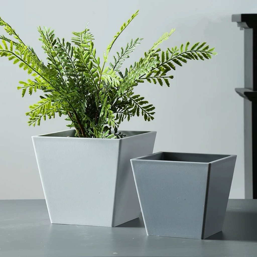 N系列樹脂盆 樹脂盆 花盆 盆栽 塑膠盆 蘭花盆 多肉 園藝 花藝 虎尾蘭