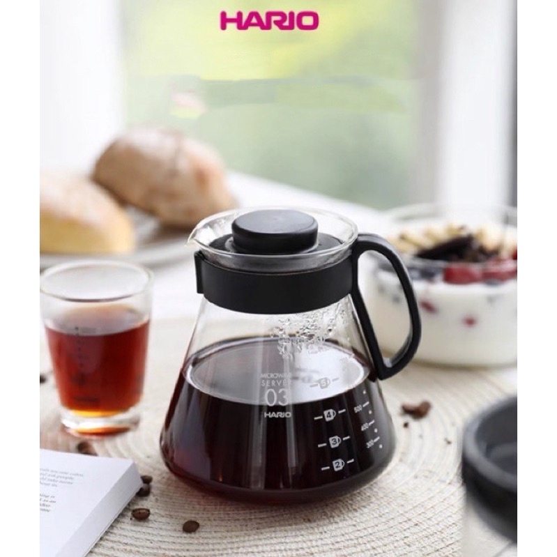 HARIO咖啡分享壺