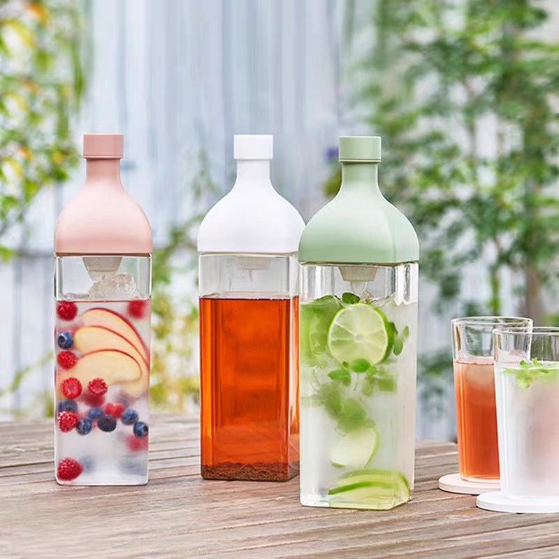 HARIO日本製方形冷水壺KAB-120