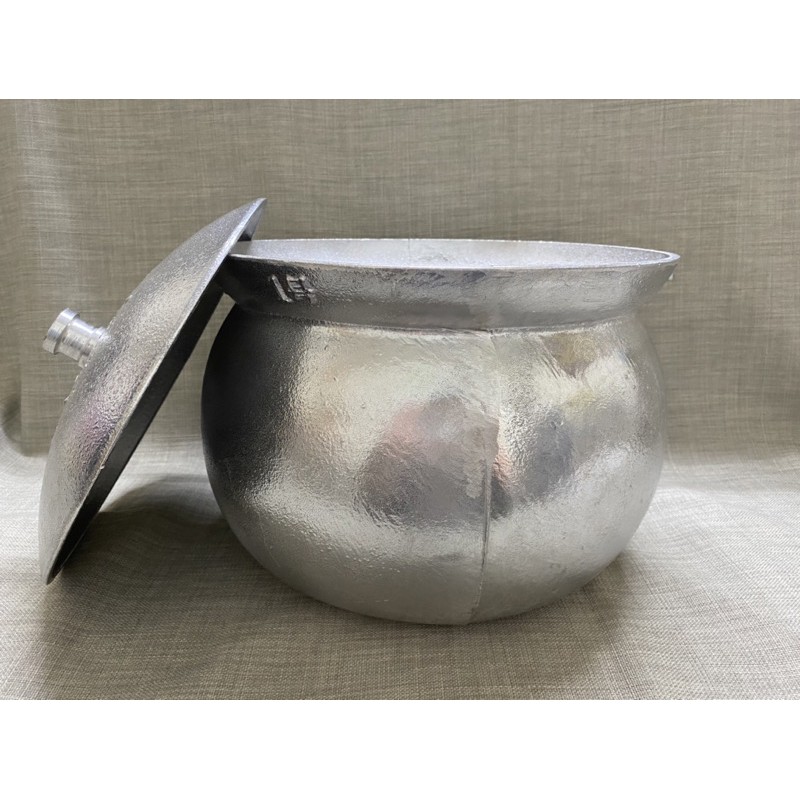 鋁合金九母鍋，狗母鍋