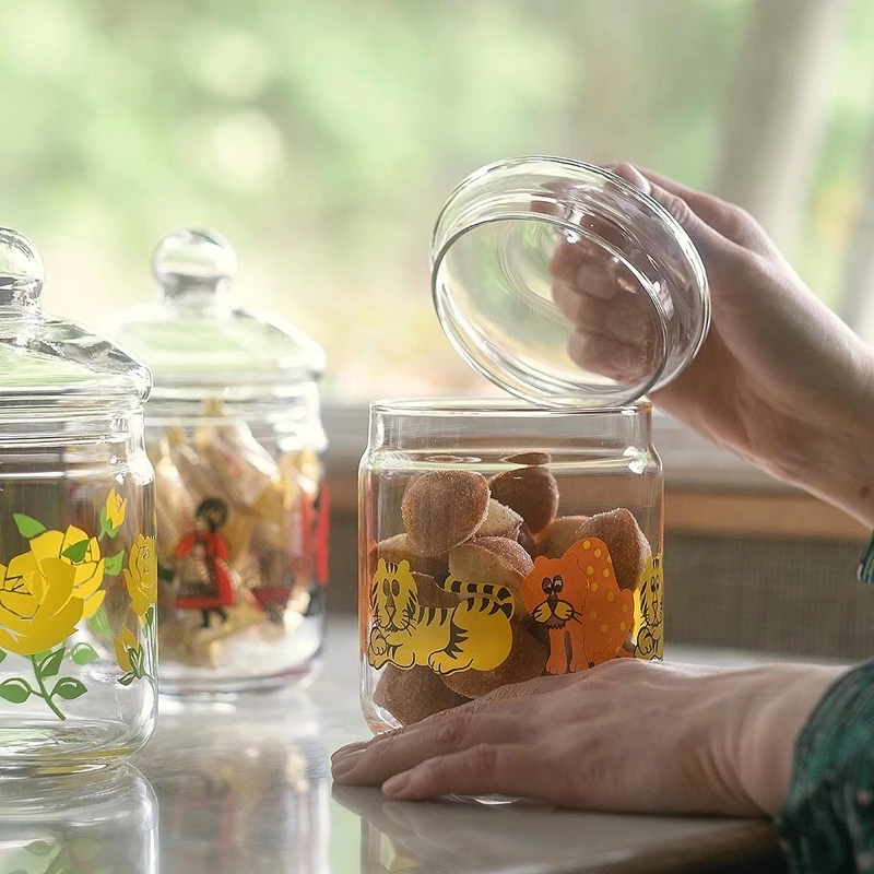 ADERIA昭和糖果罐