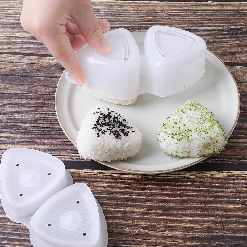 壽司飯模 飯模 三角飯模 三角飯糰 壽司 日本料理 廚房用品 日料用品